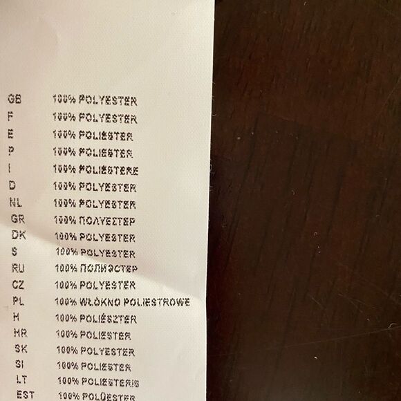 Lotto Women’s Batik Tank size Medium. NWT - Picture 13 of 14